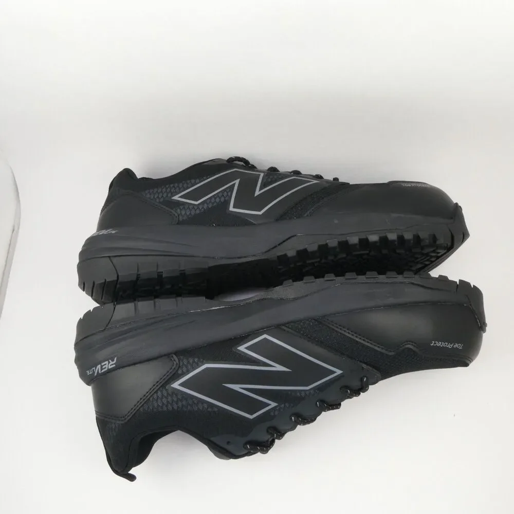 New Balance Quikshift Men's 13 Composite Toe Electrical Hazard Athletic Work Sho